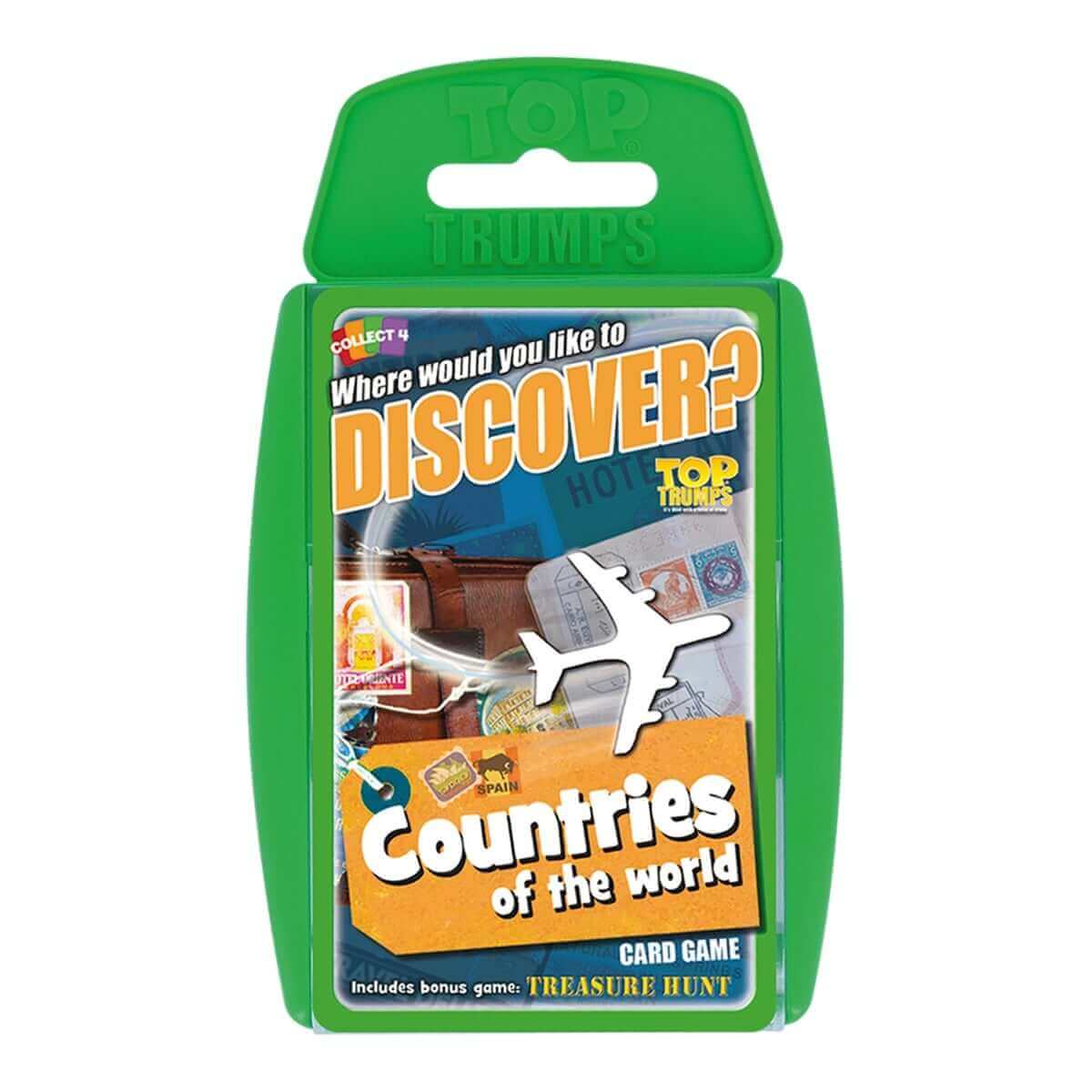 Top Trumps - All Packs