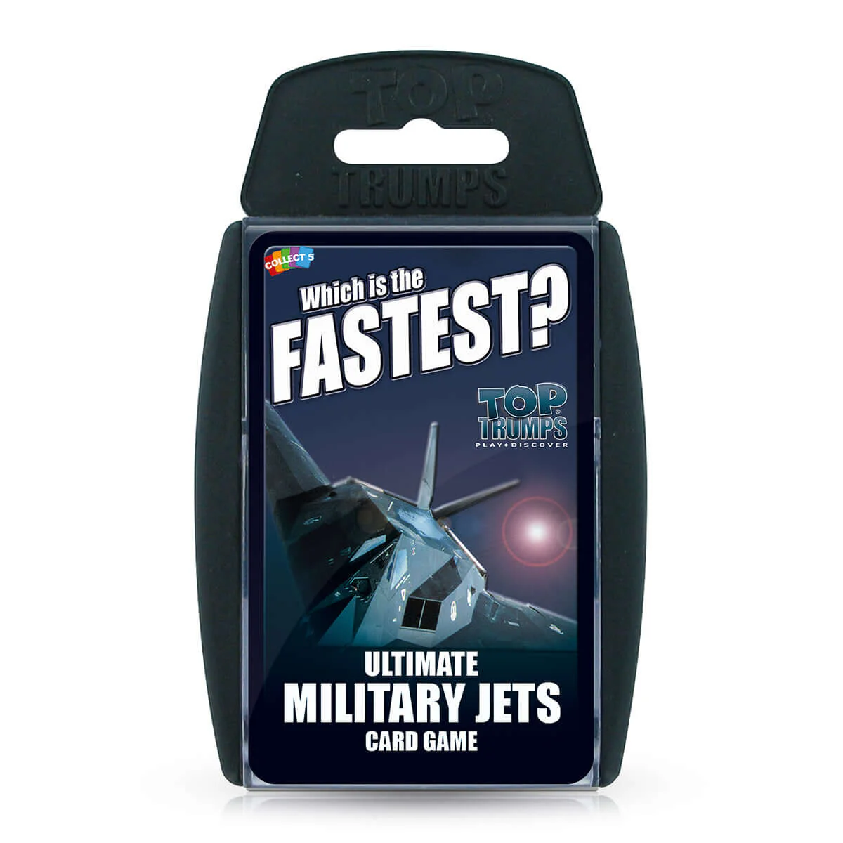 Top Trumps - Classics